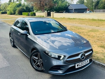 Used Mercedes-Benz A-Class 2020 for sale - 79245346: Photo