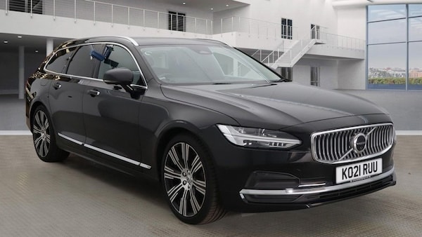 Used Volvo V90 2021 for sale - 76291620: Photo 1
