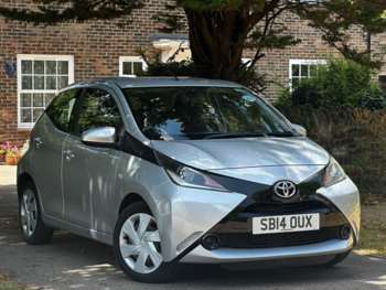 Used Toyota AYGO 2014 for sale - 75122606: Photo