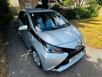 Used Toyota AYGO 2014 for sale - 75122606: Photo