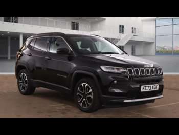 2024 (73) - 1.5 T4 e-Torque Hybrid Limited 5dr DCT