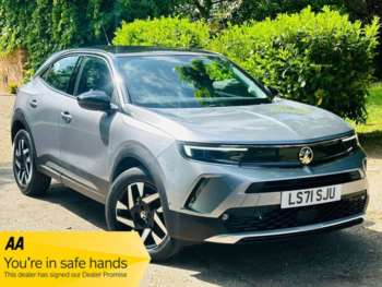 2021 (71) - 1.2 Turbo Elite Nav Premium SUV 5dr Petrol Manual Euro 6 (s/s) (100 ps)