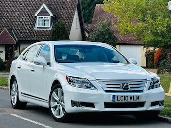 Used Lexus LS 2010 for sale - 75876211: Photo