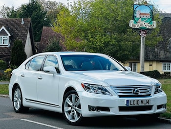 Used Lexus LS 2010 for sale - 75876211: Photo