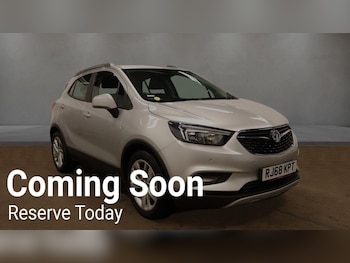 Used Vauxhall Mokka X 2019 for sale - 78212838: Photo