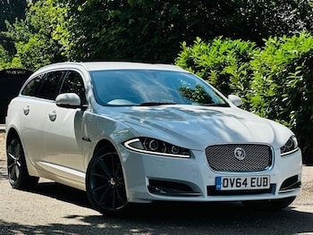 Used Jaguar XF 2014 for sale - 75164959: Photo