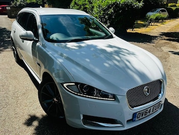 Used Jaguar XF 2014 for sale - 75164959: Photo