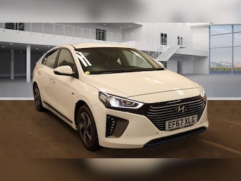 2018 (67) - 1.6 h-GDi Premium SE Hatchback 5dr Petrol Hybrid DCT Euro 6 (s/s) (141 ps)