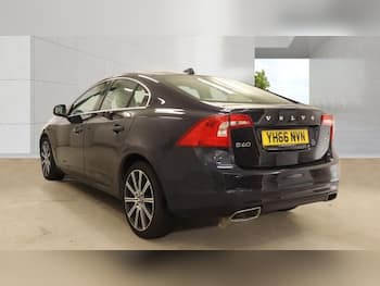 Used Volvo S60 2016 for sale - 79619417: Photo