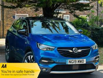 2019 (19) - 1.2 Turbo GPF Sport Nav SUV 5dr Petrol Auto Euro 6 (s/s) (130 ps)