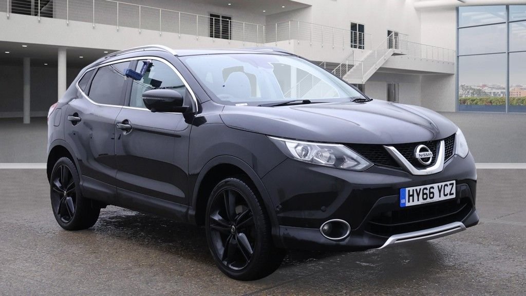 Used Nissan Qashqai 2016 for sale - 76323599: Photo 1