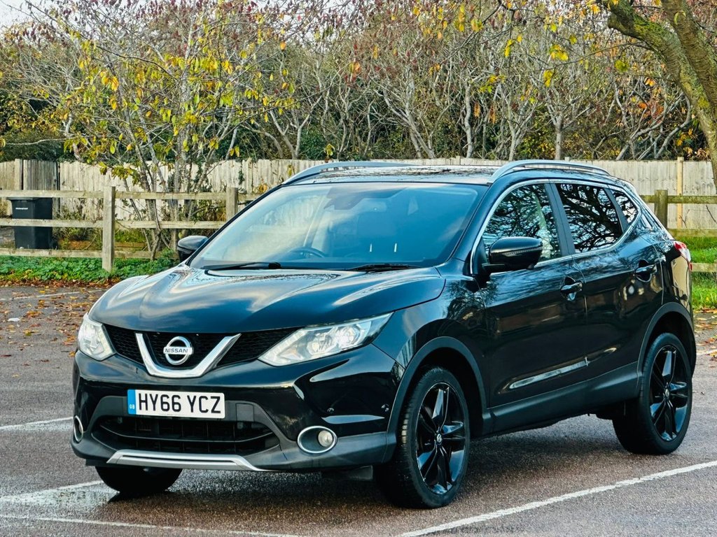 Used Nissan Qashqai 2016 for sale - 76323599: Photo 10