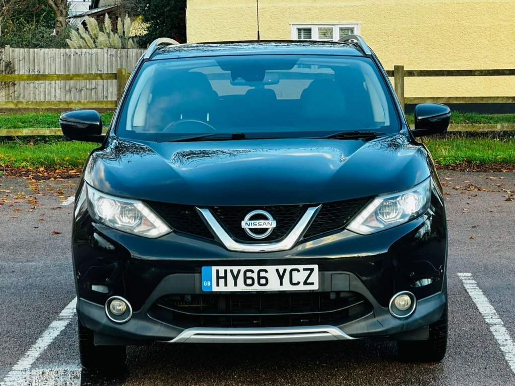 Used Nissan Qashqai 2016 for sale - 76323599: Photo 11