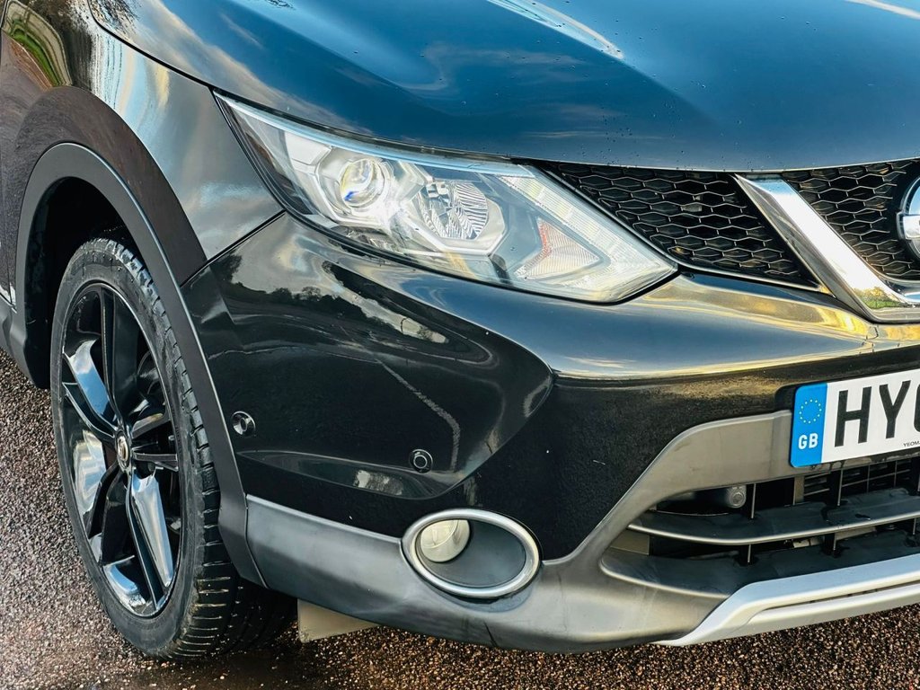 Used Nissan Qashqai 2016 for sale - 76323599: Photo 13