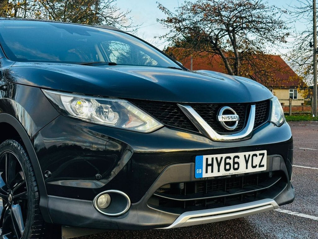 Used Nissan Qashqai 2016 for sale - 76323599: Photo 14