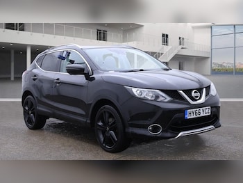 Nissan - Qashqai