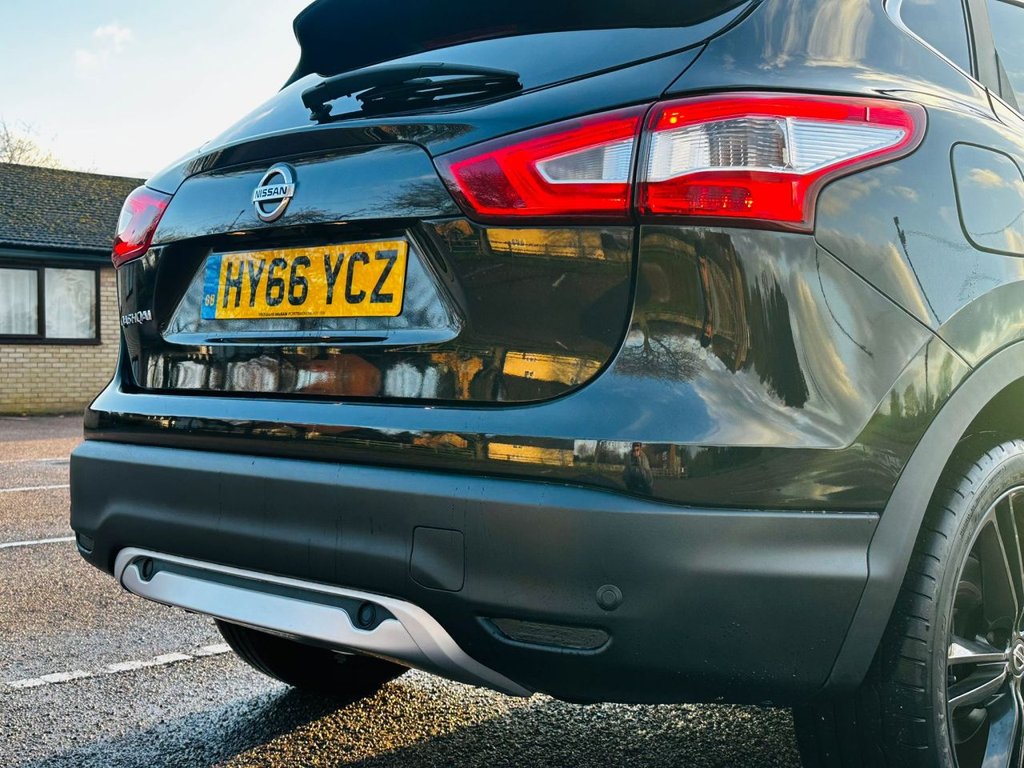 Used Nissan Qashqai 2016 for sale - 76323599: Photo 20