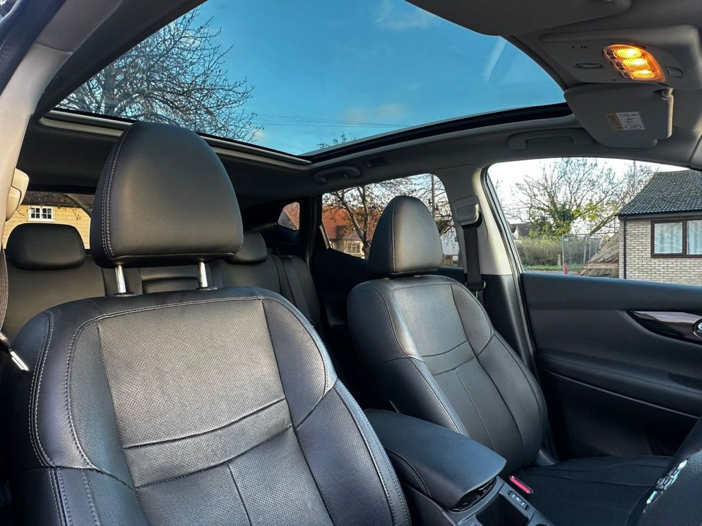 Used Nissan Qashqai 2016 for sale - 76323599: Photo 26