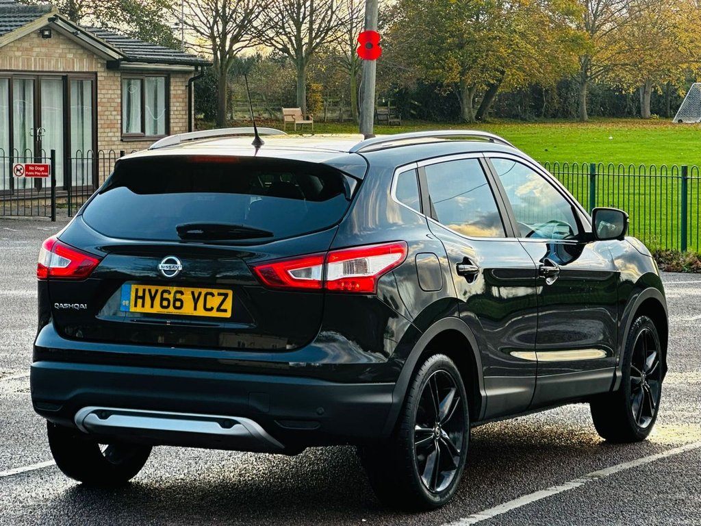 Used Nissan Qashqai 2016 for sale - 76323599: Photo 6