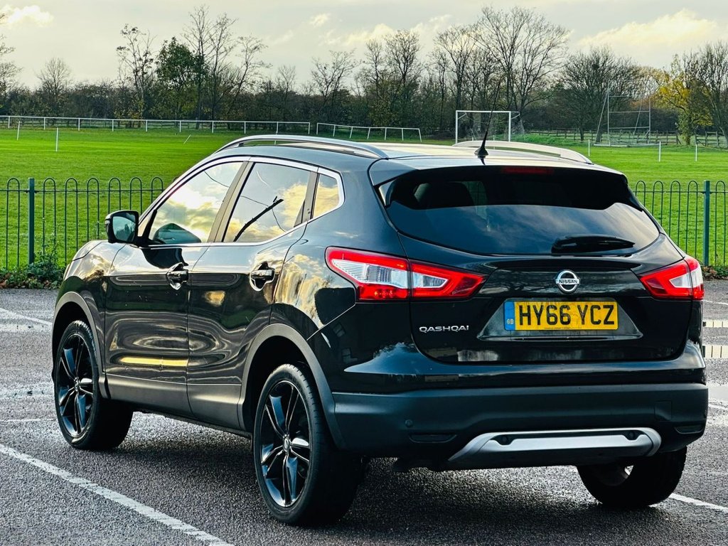 Used Nissan Qashqai 2016 for sale - 76323599: Photo 8