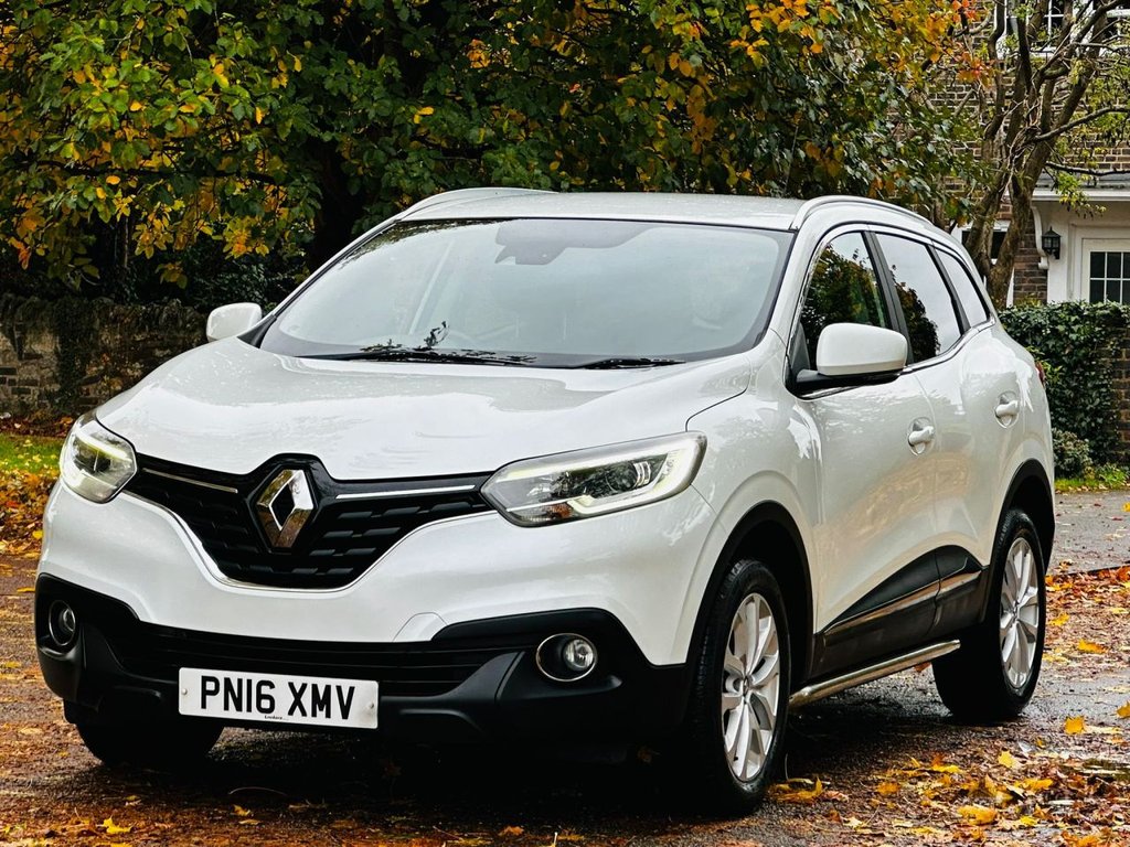 Used Renault Kadjar 2016 for sale - 76235849: Photo 10