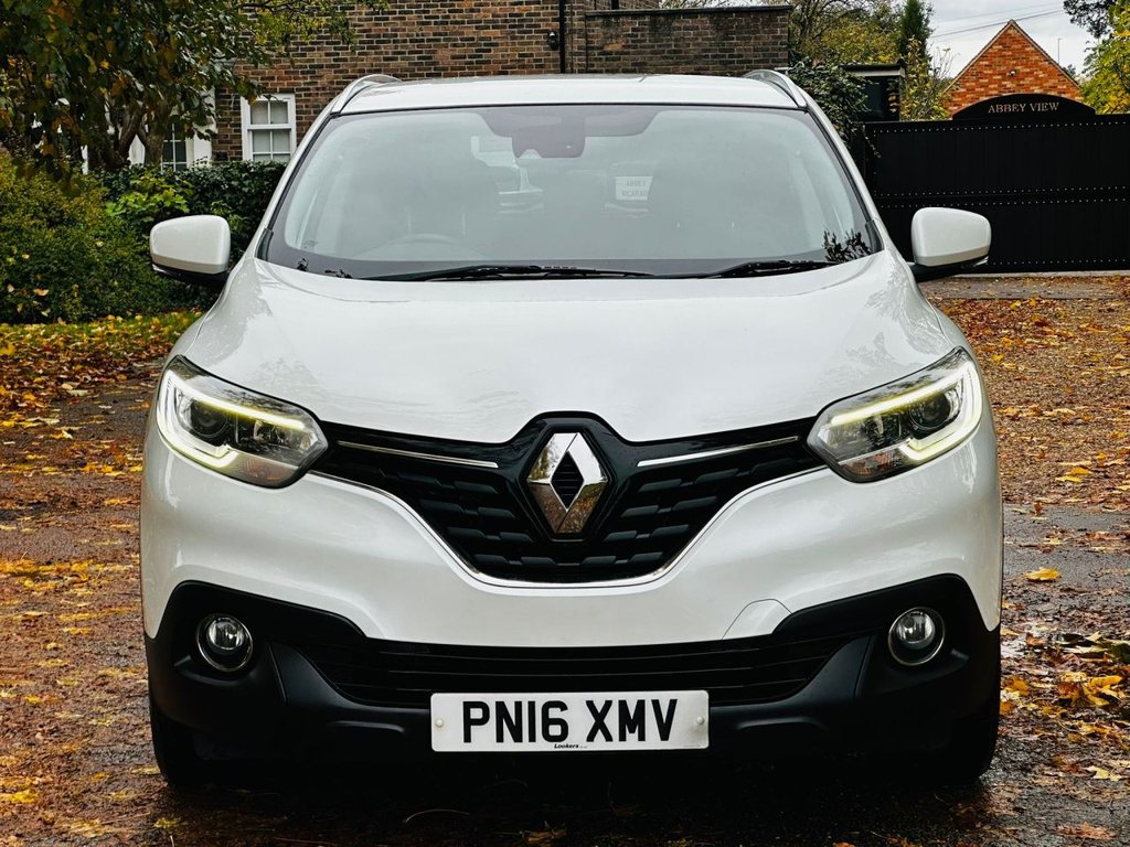 Used Renault Kadjar 2016 for sale - 76235849: Photo 11