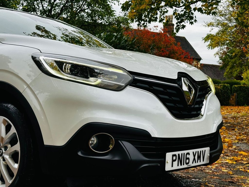 Used Renault Kadjar 2016 for sale - 76235849: Photo 15