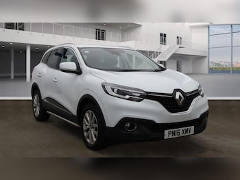 2016 (16) - 1.5 dCi Dynamique Nav 5dr EDC