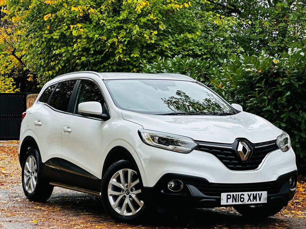 Used Renault Kadjar 2016 for sale - 76235849: Photo 2