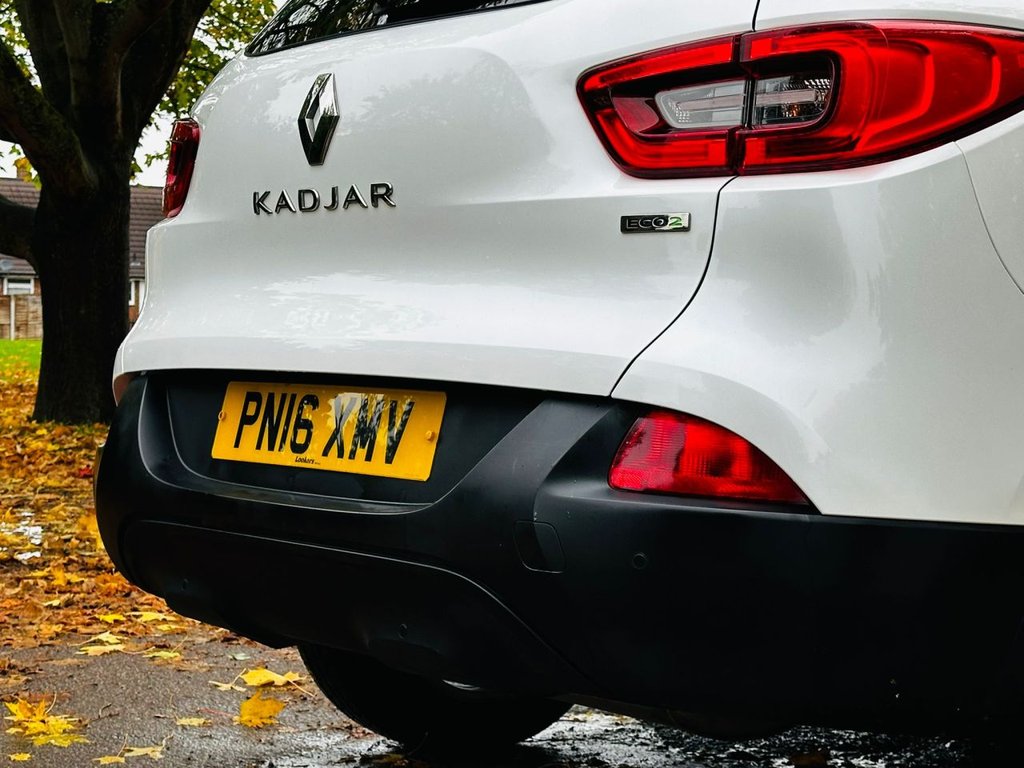 Used Renault Kadjar 2016 for sale - 76235849: Photo 23