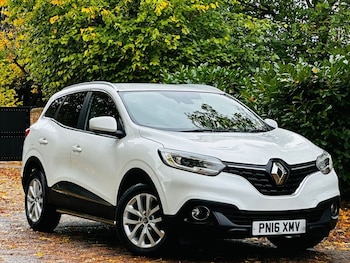 Used Renault Kadjar 2016 for sale - 76235849: Photo