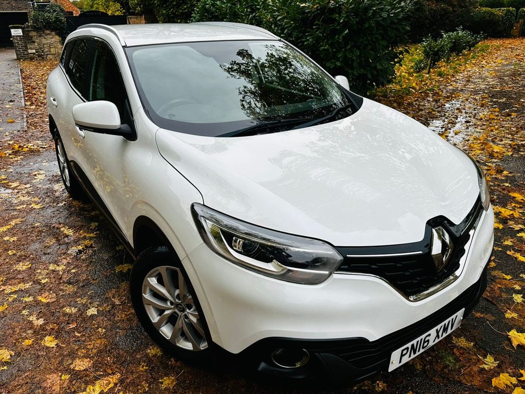Used Renault Kadjar 2016 for sale - 76235849: Photo 3