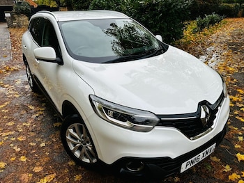 Used Renault Kadjar 2016 for sale - 76235849: Photo