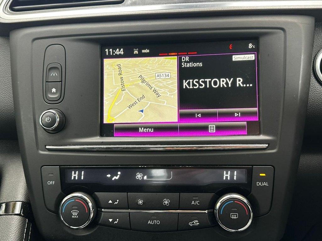 Used Renault Kadjar 2016 for sale - 76235849: Photo 45