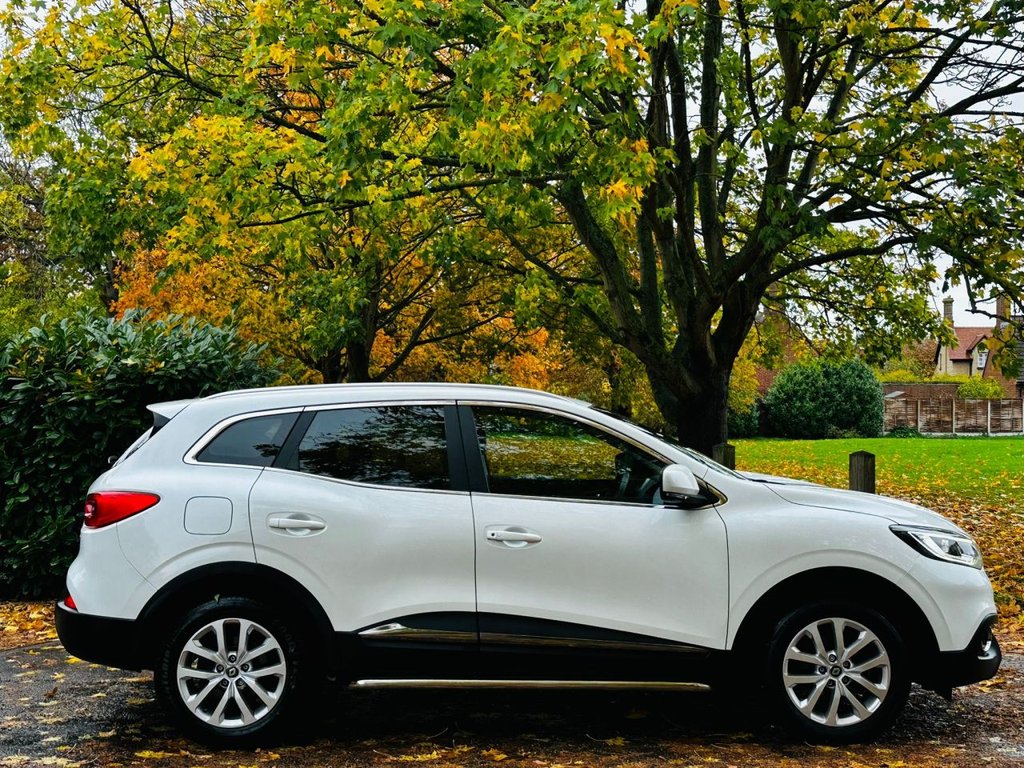 Used Renault Kadjar 2016 for sale - 76235849: Photo 5