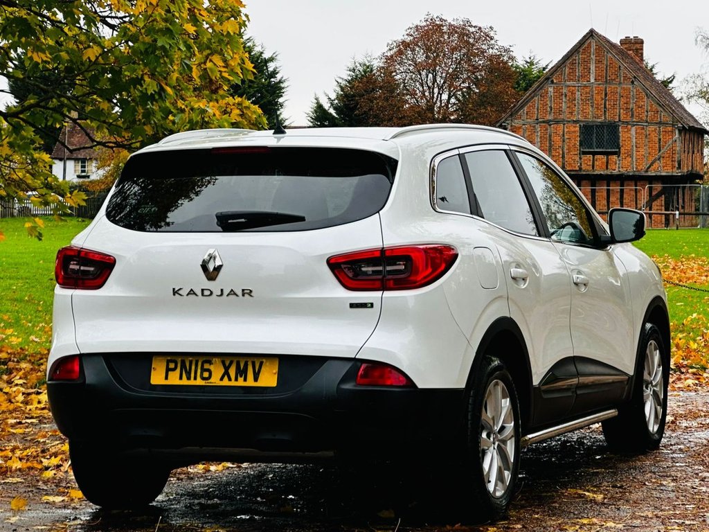 Used Renault Kadjar 2016 for sale - 76235849: Photo 6