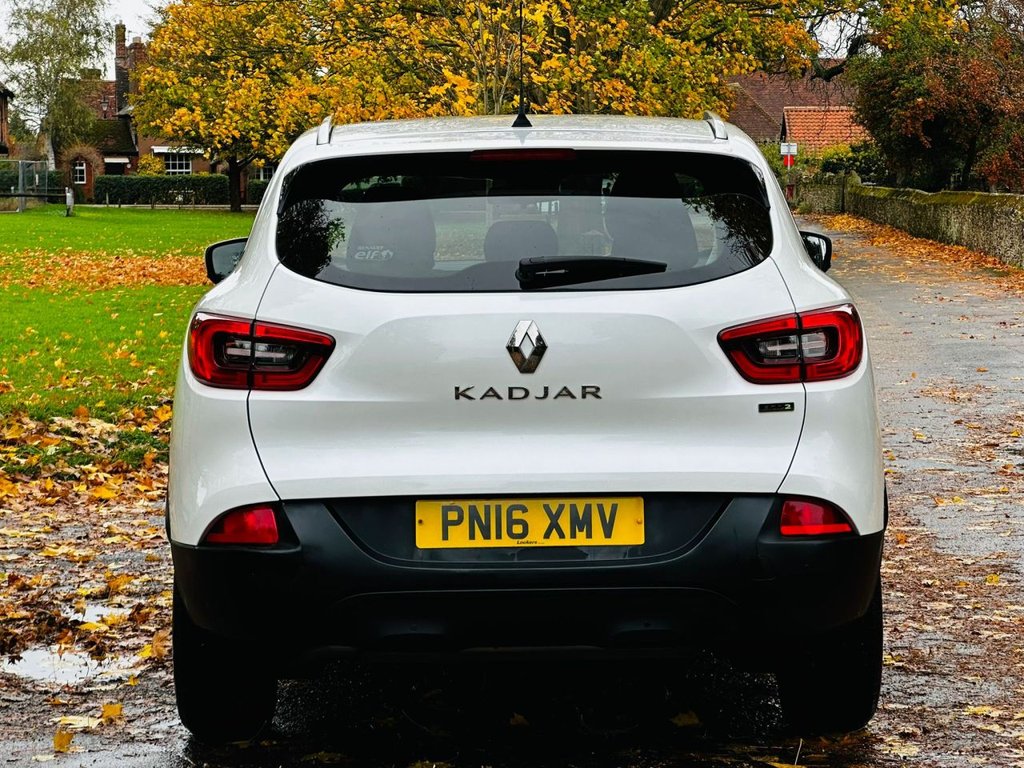 Used Renault Kadjar 2016 for sale - 76235849: Photo 7