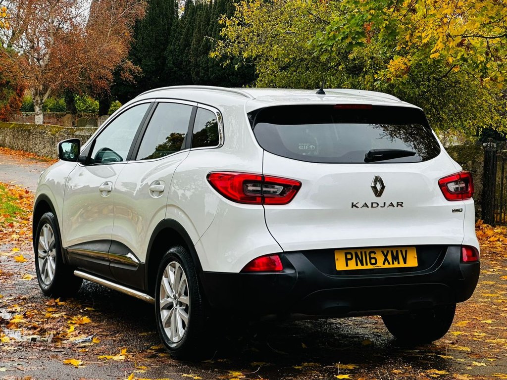 Used Renault Kadjar 2016 for sale - 76235849: Photo 8