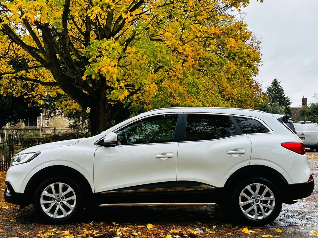 Used Renault Kadjar 2016 for sale - 76235849: Photo 9