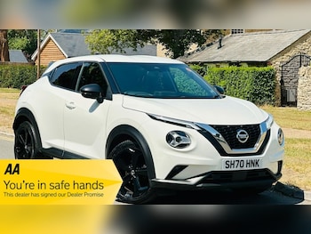 Used Nissan Juke 2020 for sale - 79129635: Photo