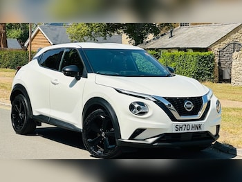 Used Nissan Juke 2020 for sale - 79129635: Photo