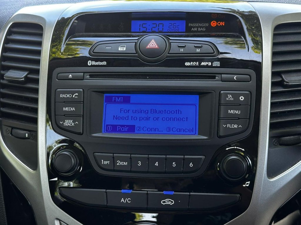 Vehicle 32