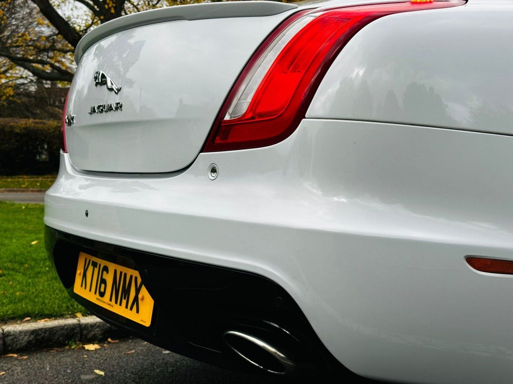 Used Jaguar XJ 2016 for sale - 77026883: Photo 21