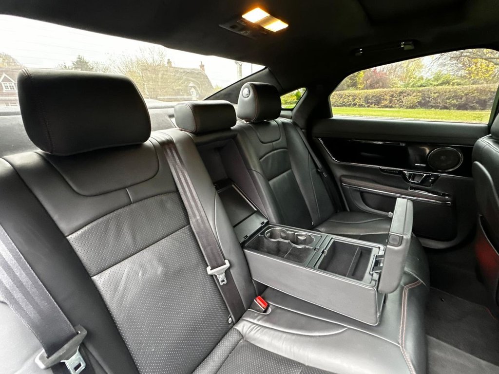 Used Jaguar XJ 2016 for sale - 77026883: Photo 27
