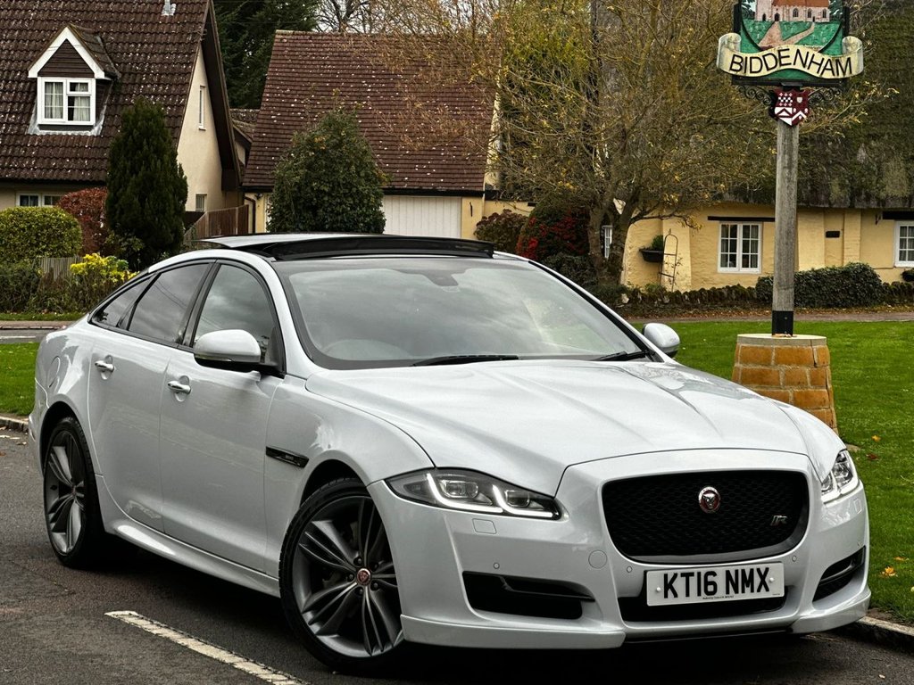 Used Jaguar XJ 2016 for sale - 77026883: Photo 3