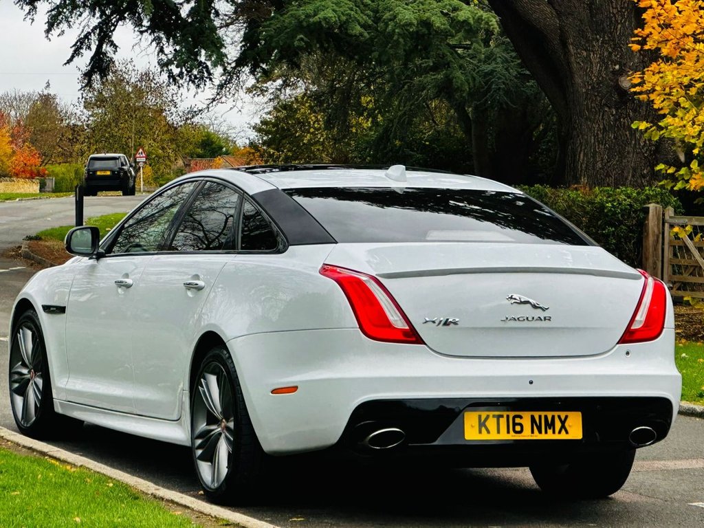 Used Jaguar XJ 2016 for sale - 77026883: Photo 9