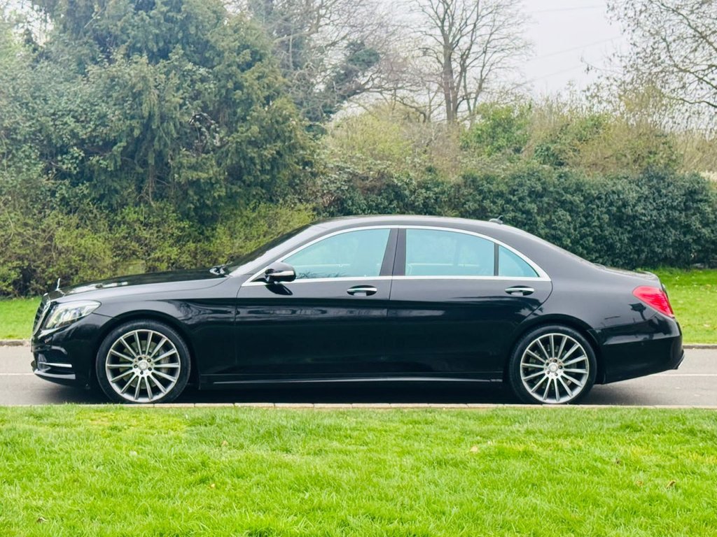 Used Mercedes-Benz S Class 2014 for sale - 78002467: Photo 10