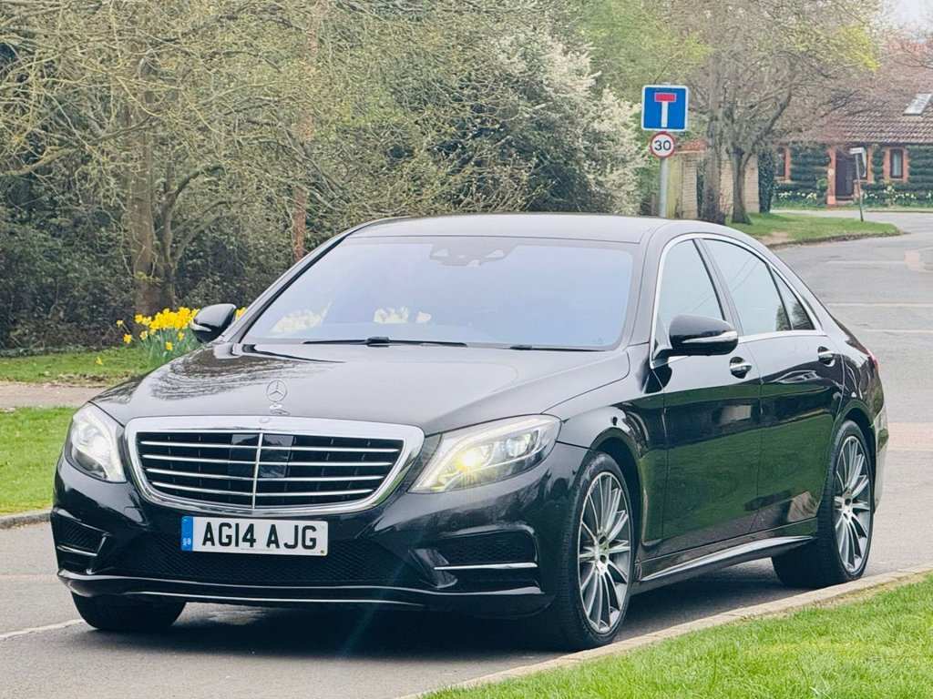 Used Mercedes-Benz S Class 2014 for sale - 78002467: Photo 11