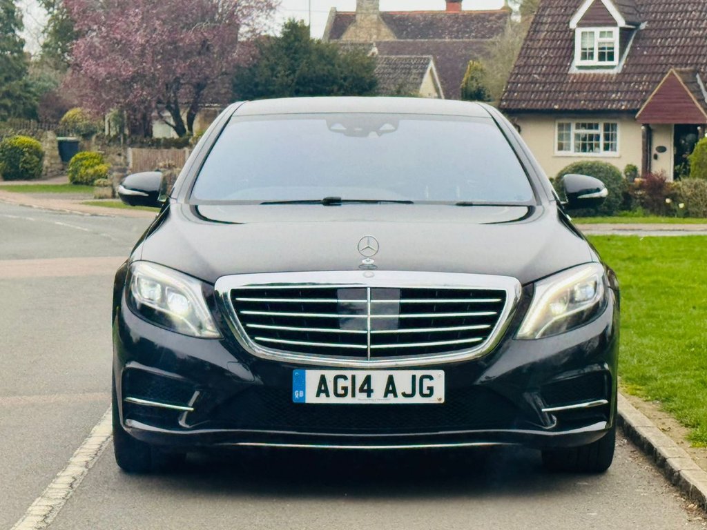 Used Mercedes-Benz S Class 2014 for sale - 78002467: Photo 12