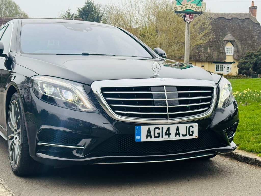 Used Mercedes-Benz S Class 2014 for sale - 78002467: Photo 13